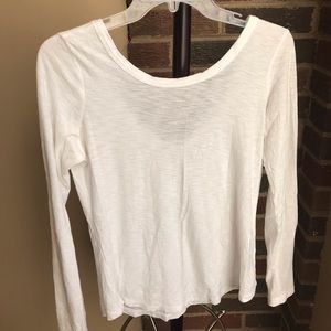 James Perse long sleeved shirt - Sz 2